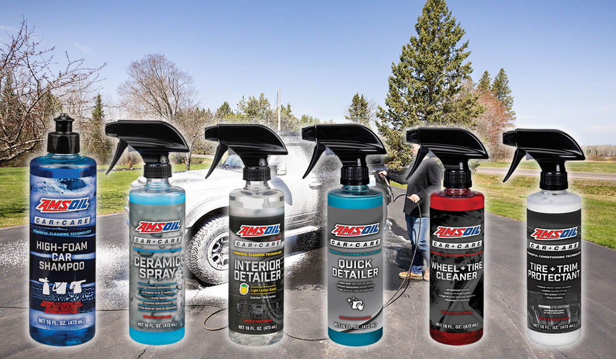 amsoil-car-care-products-line-up