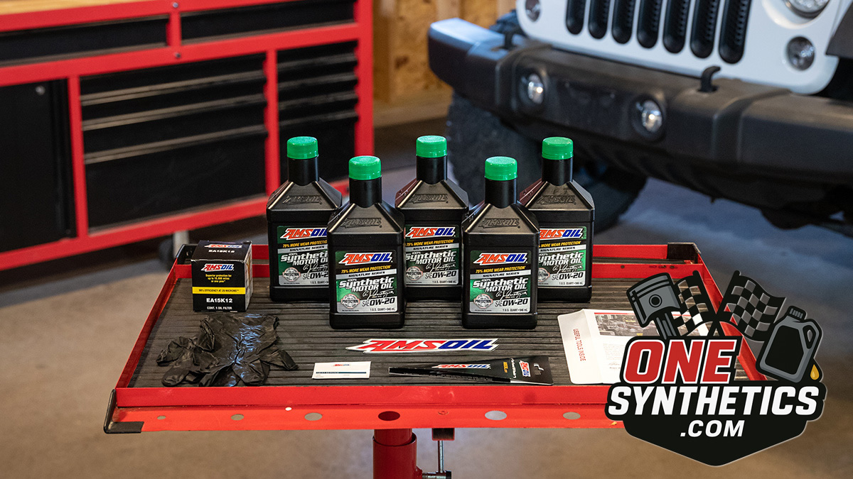 Your Ultimate Oil Change. Right product. Right to your door